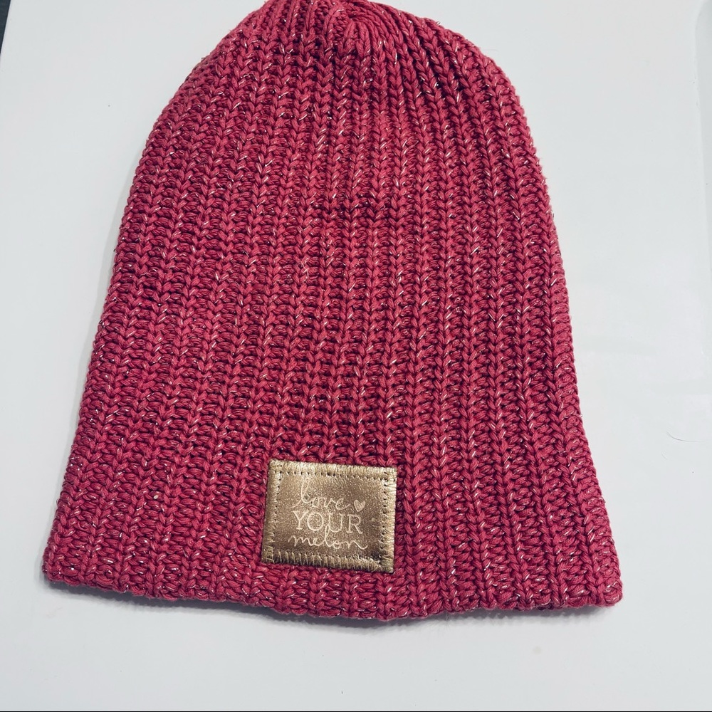 Love Your Melon Pink & Rose Gold 💖